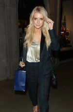 LOTTIE MOSS at Polo Bear Holiday Dinner at Ralph