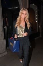 LOTTIE MOSS at Polo Bear Holiday Dinner at Ralph