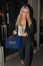 LOTTIE MOSS at Polo Bear Holiday Dinner at Ralph