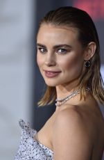 LUCY FRY at Bright Premiere in Los Angeles 12/13/2017
