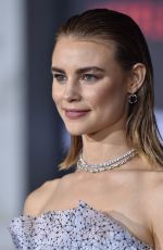 LUCY FRY at Bright Premiere in Los Angeles 12/13/2017