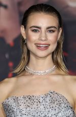 LUCY FRY at Bright Premiere in Los Angeles 12/13/2017
