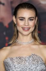 LUCY FRY at Bright Premiere in Los Angeles 12/13/2017
