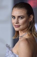 LUCY FRY at Bright Premiere in Los Angeles 12/13/2017