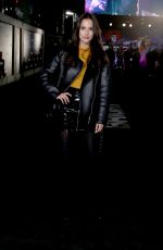 LUCY WATSON at Bright Premiere in London 12/15/2017