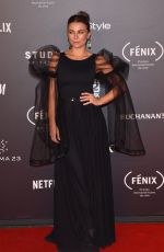 LUDWIKA PALETA at Fenix Film Awards in Mexico City 12/06/2017
