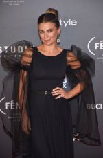 LUDWIKA PALETA at Fenix Film Awards in Mexico City 12/06/2017