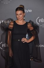 LUDWIKA PALETA at Fenix Film Awards in Mexico City 12/06/2017