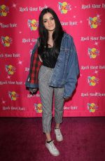 LUNA BLAISE at Annie LeBlanc 13th Birthday Party in Malibu 12/09/2017