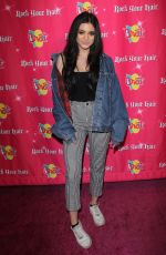 LUNA BLAISE at Annie LeBlanc 13th Birthday Party in Malibu 12/09/2017