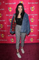LUNA BLAISE at Annie LeBlanc 13th Birthday Party in Malibu 12/09/2017