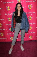 LUNA BLAISE at Annie LeBlanc 13th Birthday Party in Malibu 12/09/2017