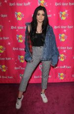 LUNA BLAISE at Annie LeBlanc 13th Birthday Party in Malibu 12/09/2017