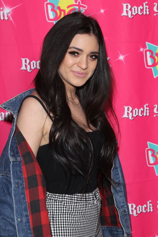 LUNA BLAISE at Annie LeBlanc 13th Birthday Party in Malibu 12/09/2017