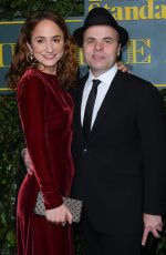 LYDIA LEONARD at London Evening Standard Theatre Awards in London 12/03/2017