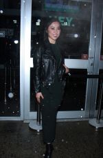 LYRICA OKANO Arrives at Build Series in New York 12/15/2017