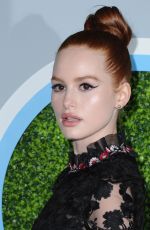MADELAINE PETSCH at GQ Men of the Year Awards 2017 in Los Angeles 12/07/2017