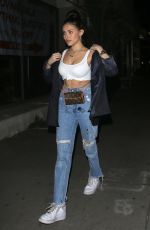 MADISON BEER at Nice Guy in West Hollywood 12/26/2017