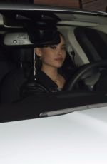 MADISON BEER at Poppy Nightclub in West Hollywood 12/04/2017