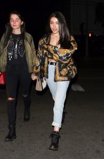MADISON BEER at Poppy Nightclub in West Hollywood 12/14/2017