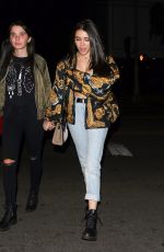 MADISON BEER at Poppy Nightclub in West Hollywood 12/14/2017