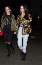 MADISON BEER at Poppy Nightclub in West Hollywood 12/14/2017