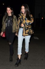 MADISON BEER at Poppy Nightclub in West Hollywood 12/14/2017