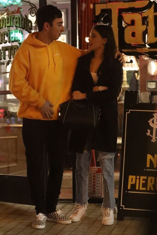 MADISON BEER Gets a Tattoo on Ankle at a Tattoo Shop in Santa Monica 12/06/2017
