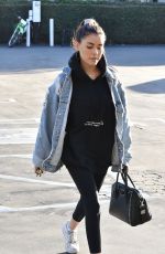 MADISON BEER Leaves Fred Segal in West Hollywood 12/07/2017