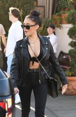 MADISON BEER Out and About in Los Angeles 12/27/2017