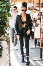 MADISON BEER Out and About in Los Angeles 12/27/2017