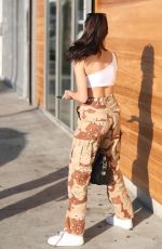 MADISON BEER Out for Lunch at Jon & Vinny
