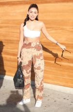 MADISON BEER Out for Lunch at Jon & Vinny