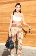 MADISON BEER Out for Lunch at Jon & Vinny