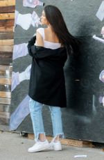 MADISON BEER Out in West Hollywood 12/06/2017