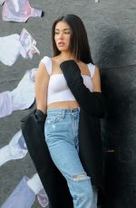 MADISON BEER Out in West Hollywood 12/06/2017
