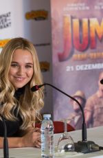MADISON ISEMAN at Comic-con in Portugal 2017 12/16/2017
