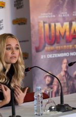 MADISON ISEMAN at Comic-con in Portugal 2017 12/16/2017
