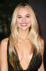 MADISON ISEMAN at Jumanji: Welcome to the Jungle Premiere in Los Angeles 12/11/2017