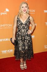 MAGGIE SZABO at Trevor Project’s 2017 Trevorlive Gala in Los Angeles 12/03/2017