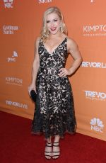 MAGGIE SZABO at Trevor Project’s 2017 Trevorlive Gala in Los Angeles 12/03/2017