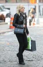 MALIN AKERMAN Out and About in New York 12/04/2017
