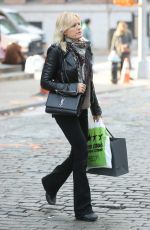 MALIN AKERMAN Out and About in New York 12/04/2017