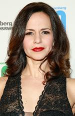 MANDY GONZALEZ at Bloomberg 50: Icons & Innovators in Global Business Awards in New York 12/04/2017