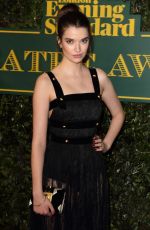 MARGARET CLUNIE at London Evening Standard Theatre Awards in London 12/03/2017