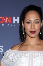 MARGOT BINGHAM at 11th Annual CNN Heroes: An All-star Tribute in New York 12/17/2017