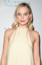 MARGOT ROBBIE at I, Tonya Premiere in San Rafael 12/02/2017