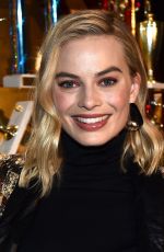 MARGOT ROBBIE at Refinery29 29Rooms Los Angeles: Turn It Into Art Opening Party 12/06/2017