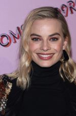 MARGOT ROBBIE at Refinery29 29Rooms Los Angeles: Turn It Into Art Opening Party 12/06/2017