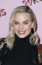 MARGOT ROBBIE at Refinery29 29Rooms Los Angeles: Turn It Into Art Opening Party 12/06/2017